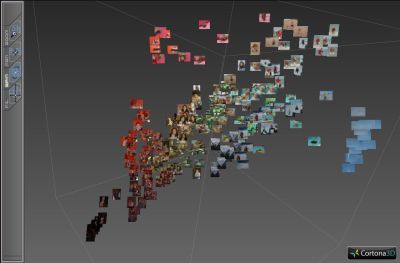 VRML Clus Demo